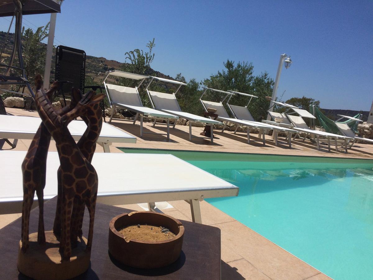 B&B Magna Grecia Agrigento Dış mekan fotoğraf