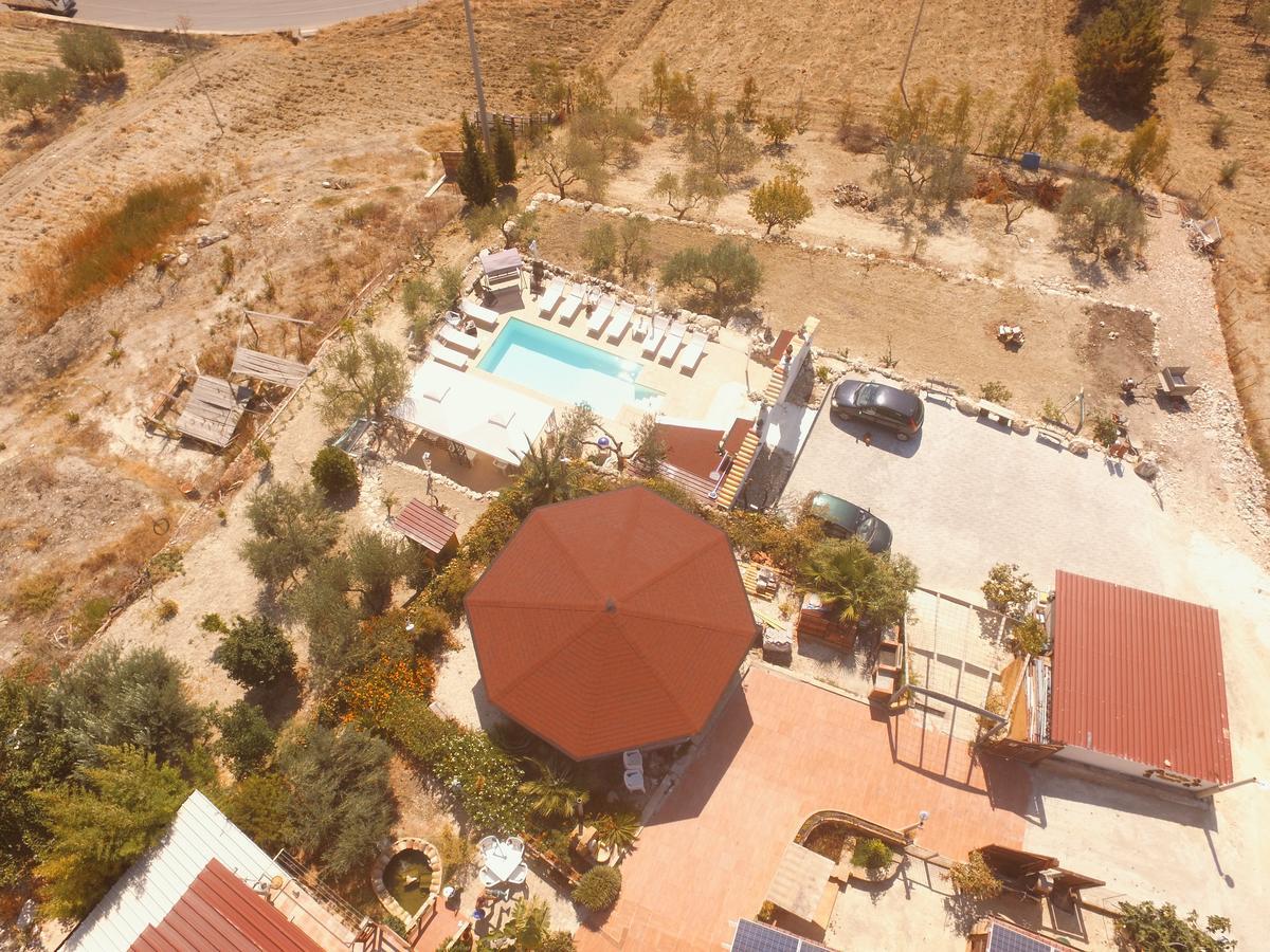 B&B Magna Grecia Agrigento Dış mekan fotoğraf