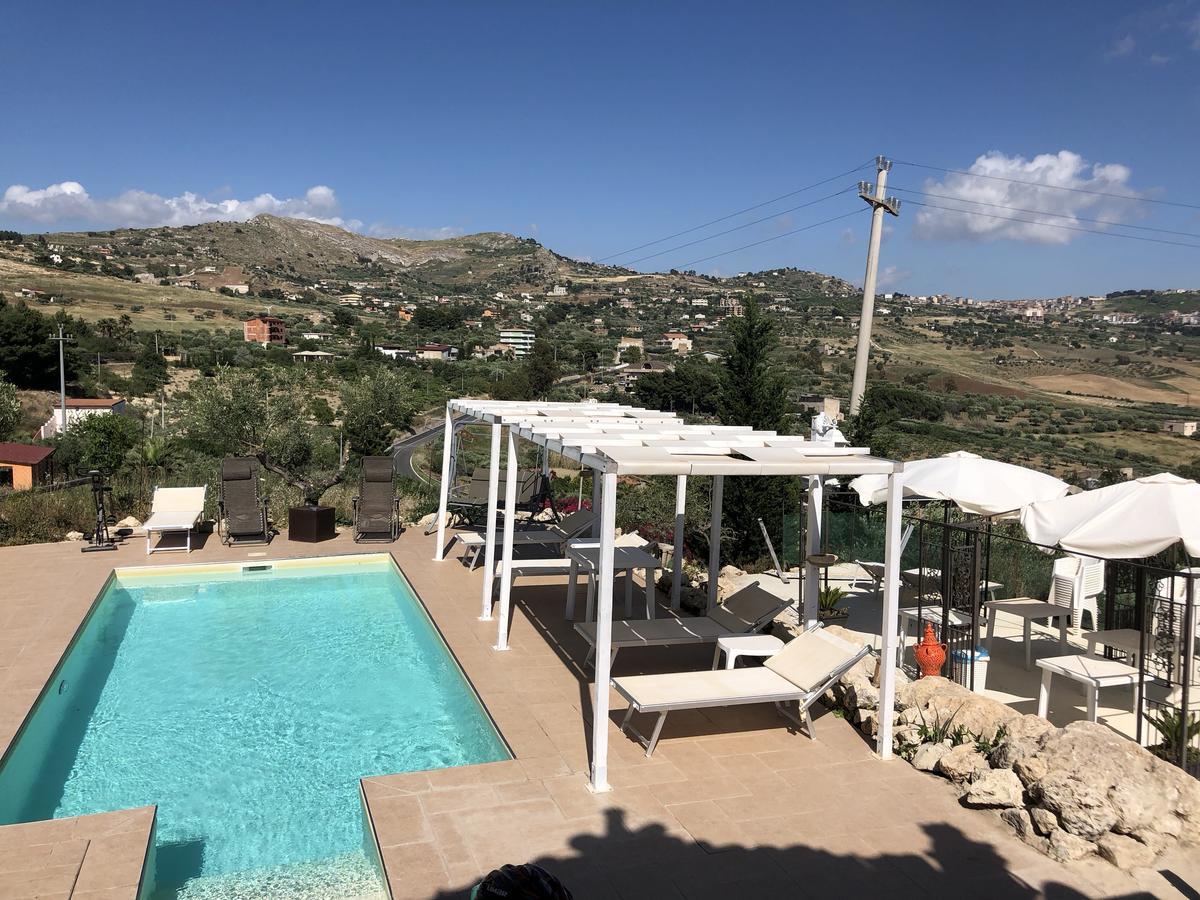 B&B Magna Grecia Agrigento Dış mekan fotoğraf