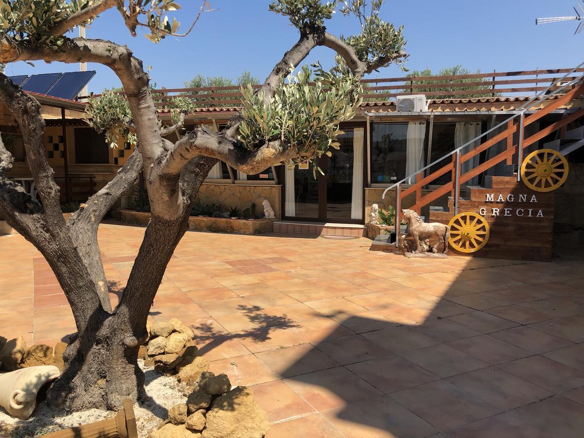 B&B Magna Grecia Agrigento Dış mekan fotoğraf