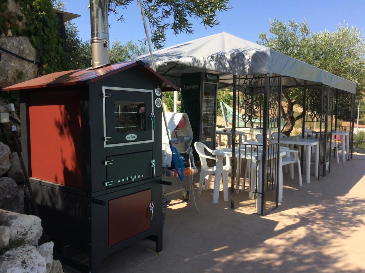 B&B Magna Grecia Agrigento Dış mekan fotoğraf