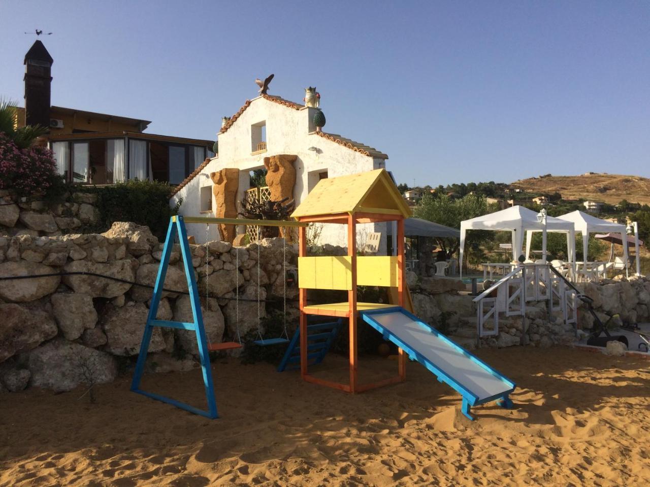 B&B Magna Grecia Agrigento Dış mekan fotoğraf