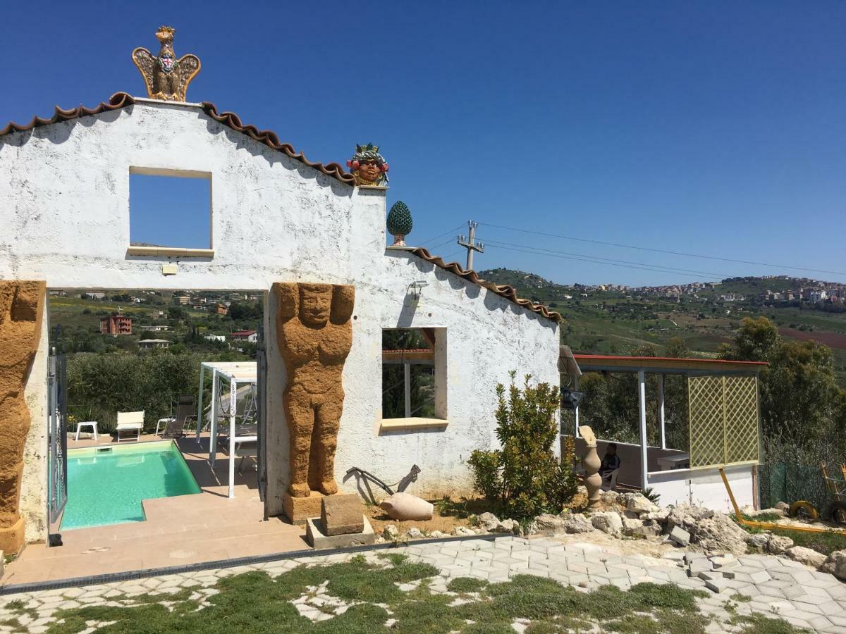 B&B Magna Grecia Agrigento Dış mekan fotoğraf