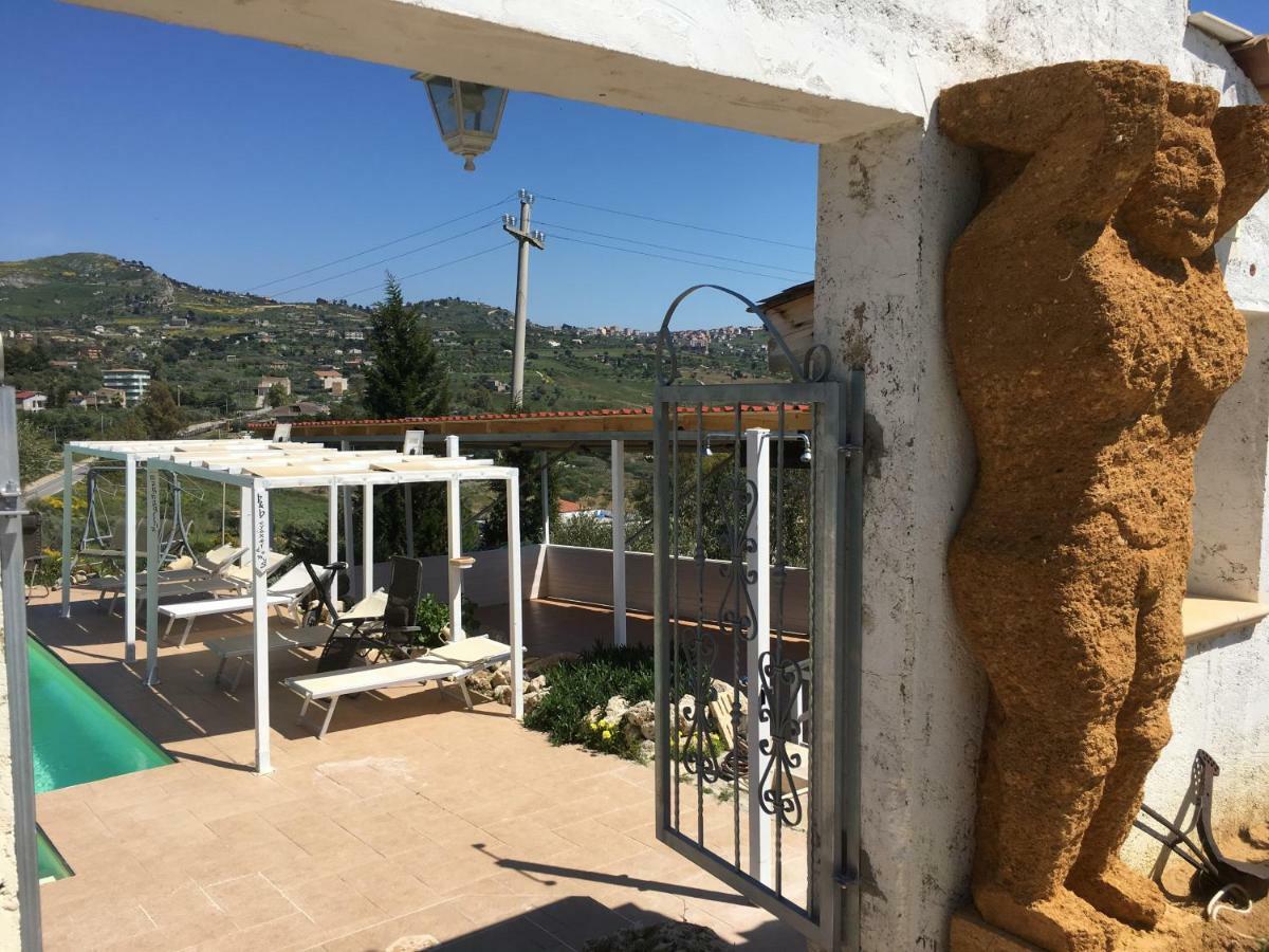 B&B Magna Grecia Agrigento Dış mekan fotoğraf