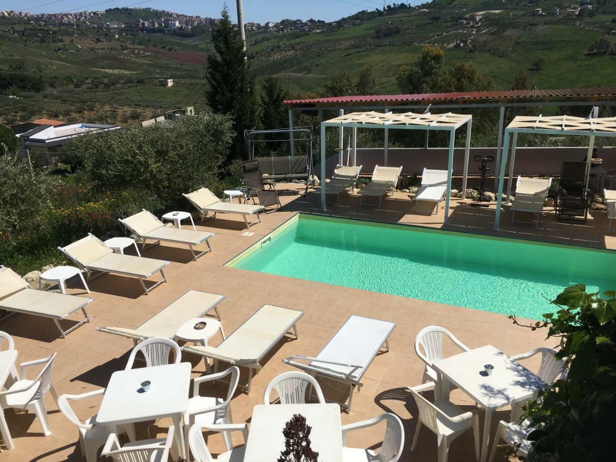 B&B Magna Grecia Agrigento Dış mekan fotoğraf
