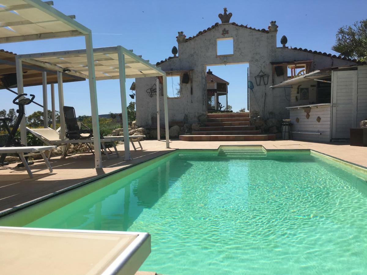 B&B Magna Grecia Agrigento Dış mekan fotoğraf