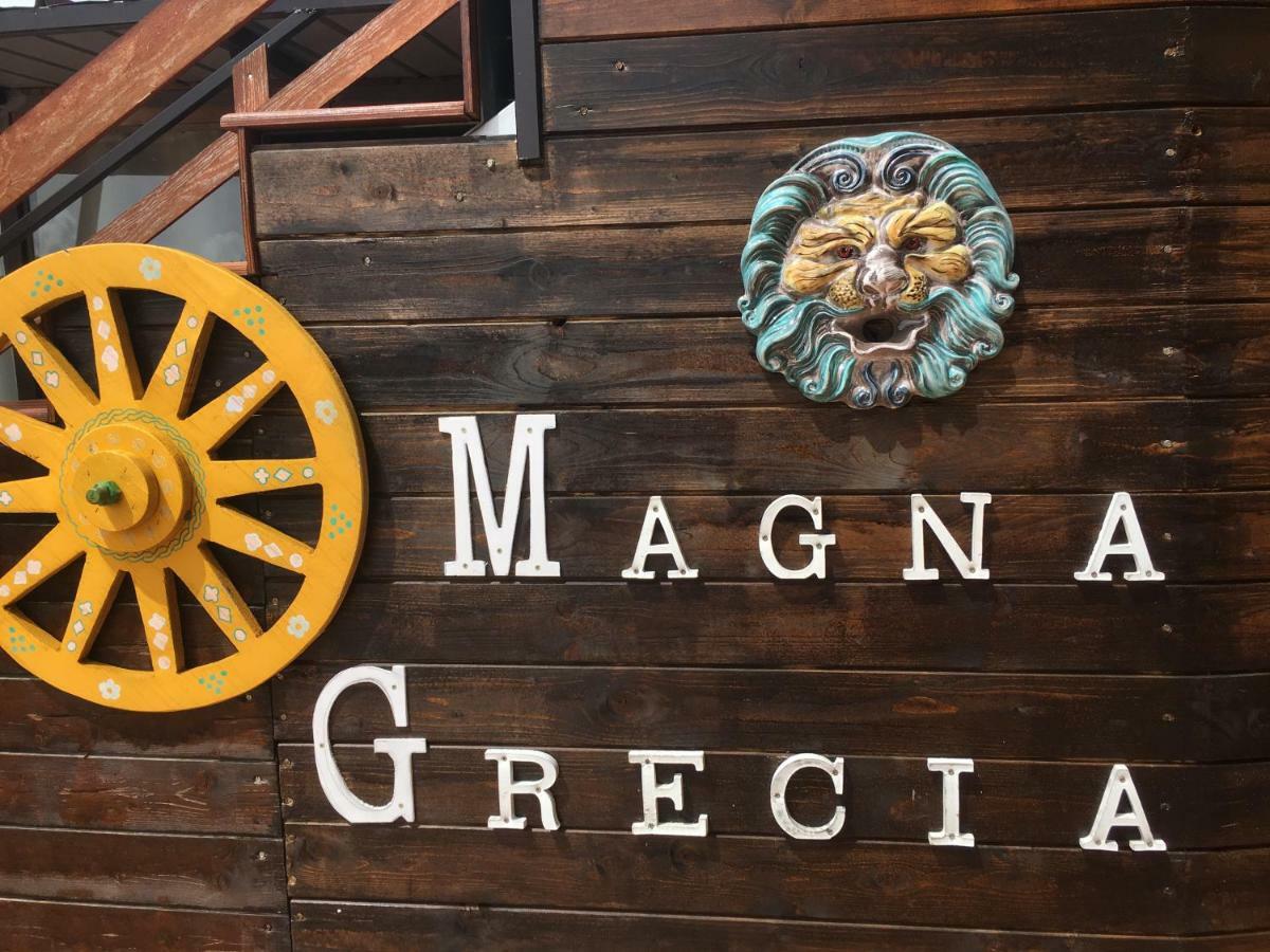 B&B Magna Grecia Agrigento Dış mekan fotoğraf