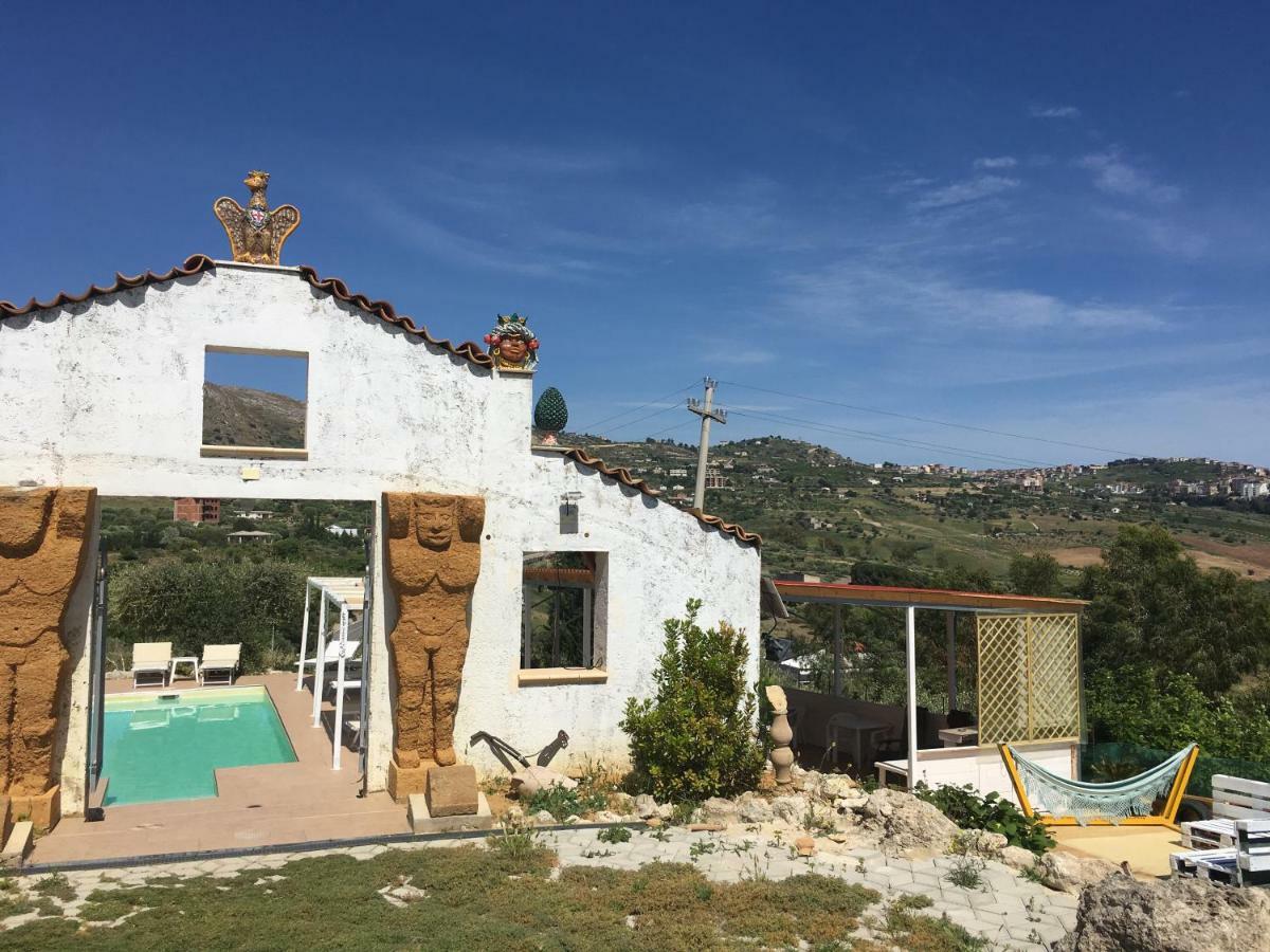 B&B Magna Grecia Agrigento Dış mekan fotoğraf