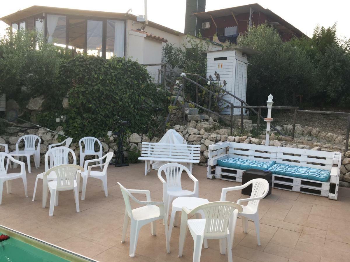 B&B Magna Grecia Agrigento Dış mekan fotoğraf