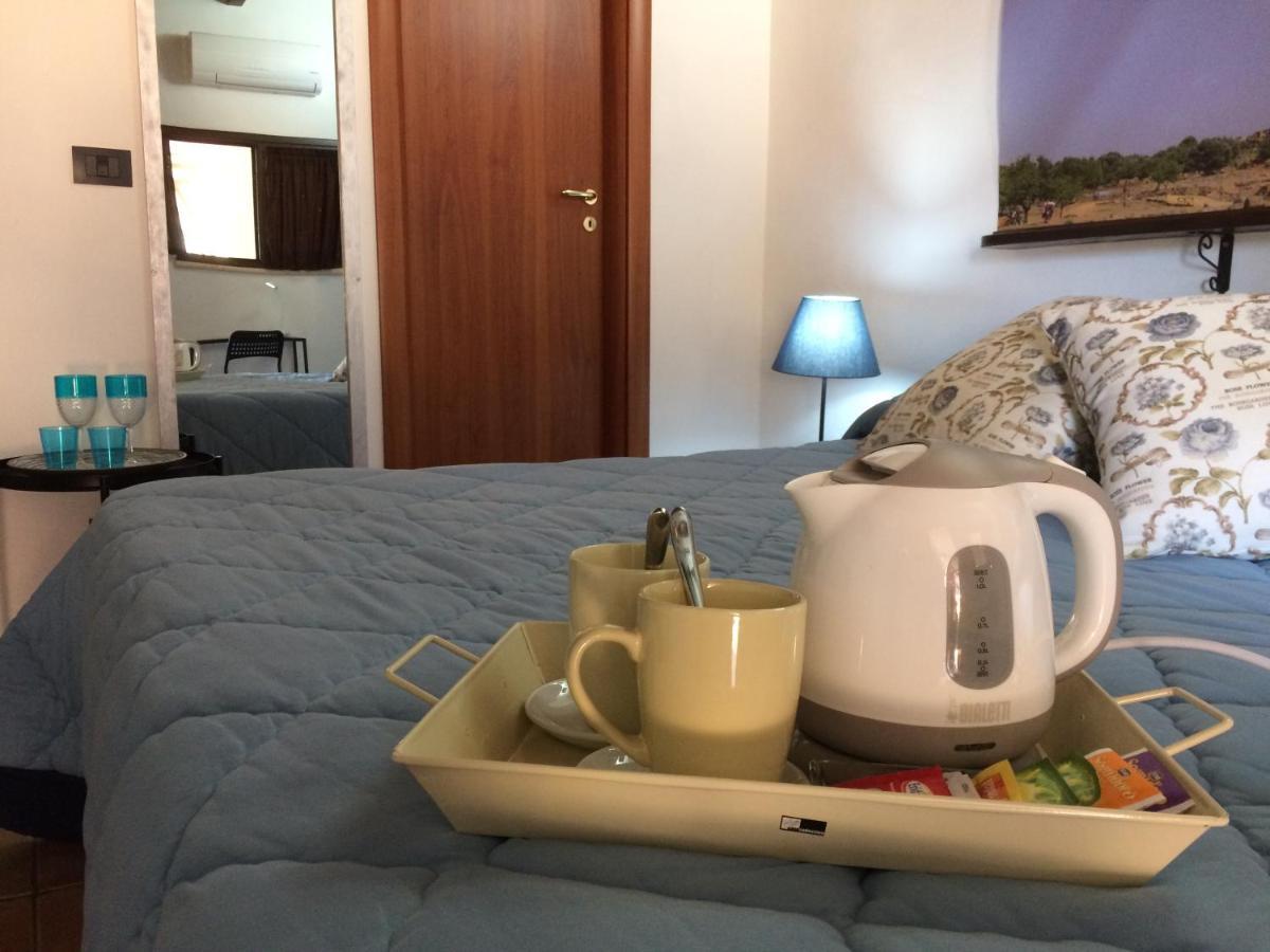 B&B Magna Grecia Agrigento Dış mekan fotoğraf