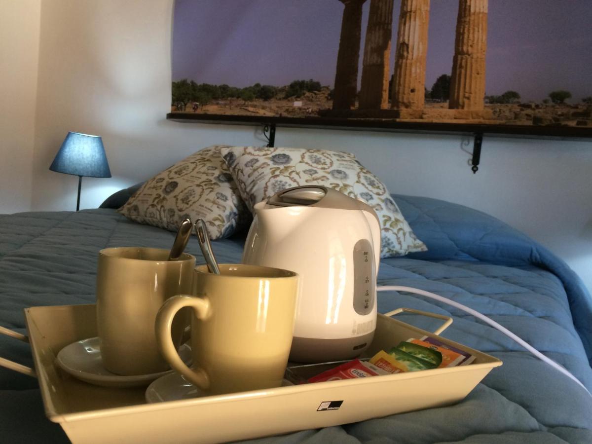 B&B Magna Grecia Agrigento Dış mekan fotoğraf