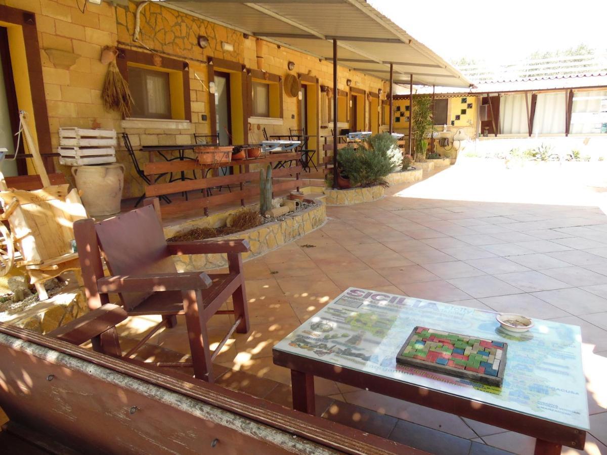 B&B Magna Grecia Agrigento Dış mekan fotoğraf