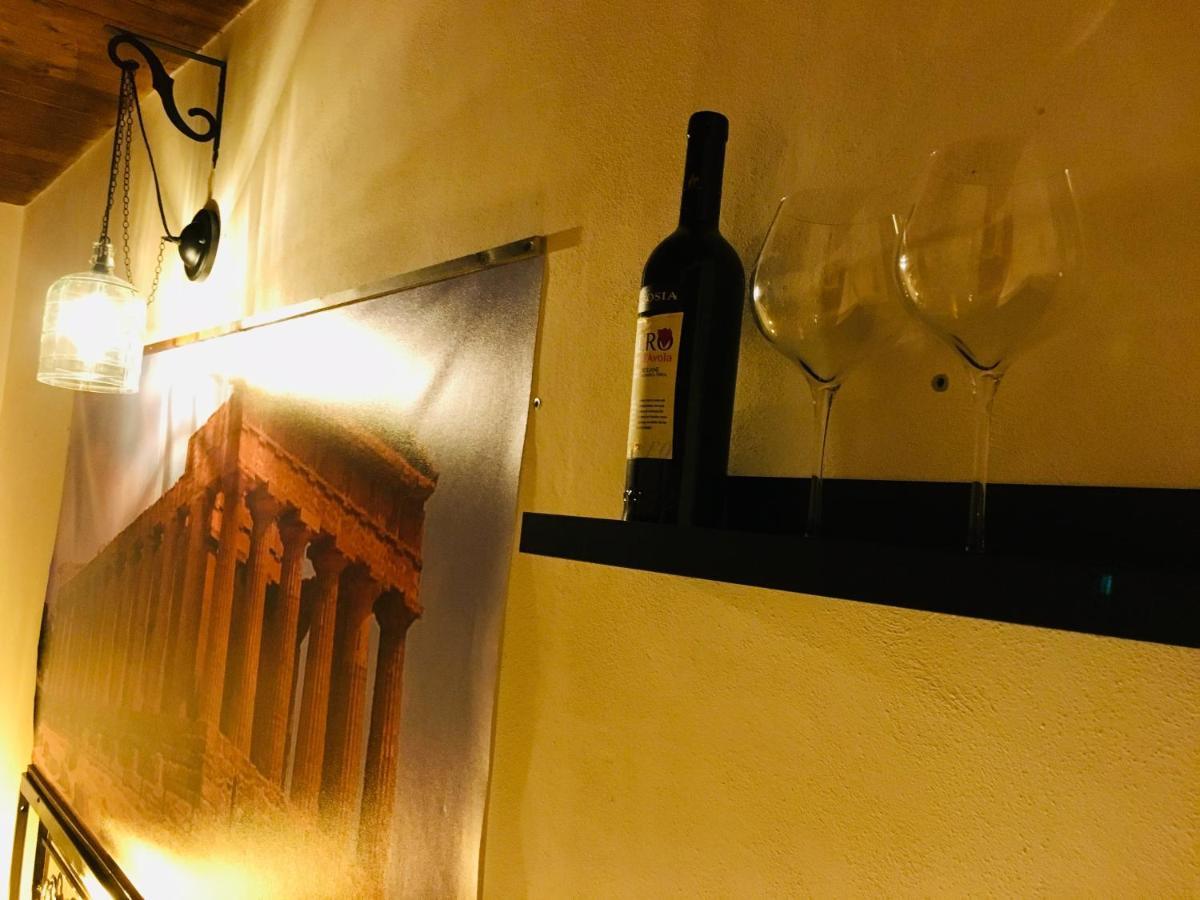 B&B Magna Grecia Agrigento Dış mekan fotoğraf