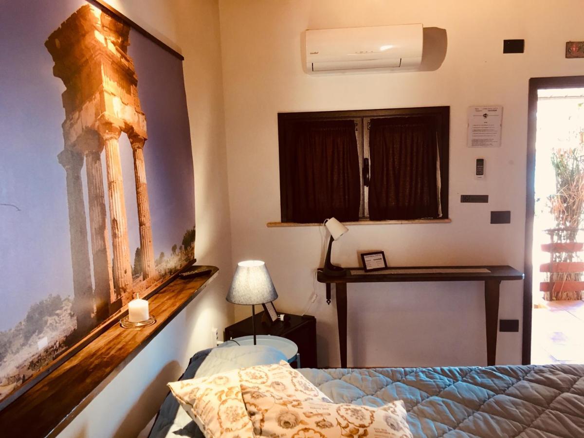 B&B Magna Grecia Agrigento Dış mekan fotoğraf