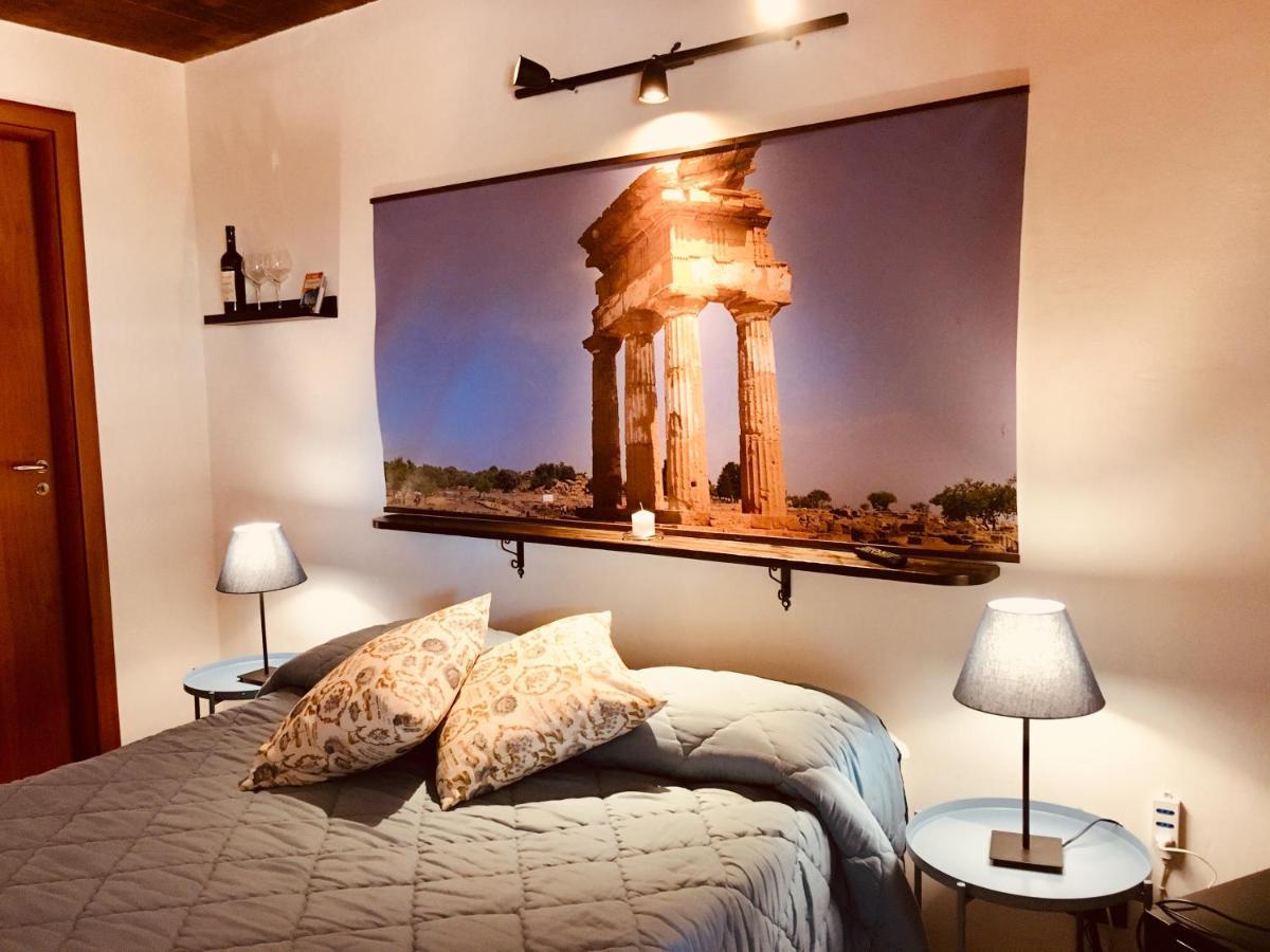 B&B Magna Grecia Agrigento Dış mekan fotoğraf