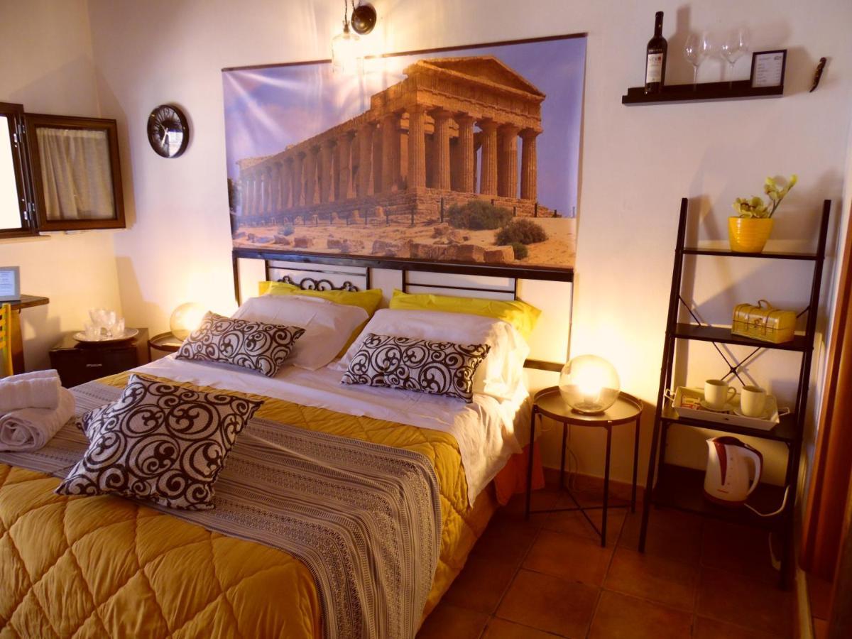 B&B Magna Grecia Agrigento Dış mekan fotoğraf