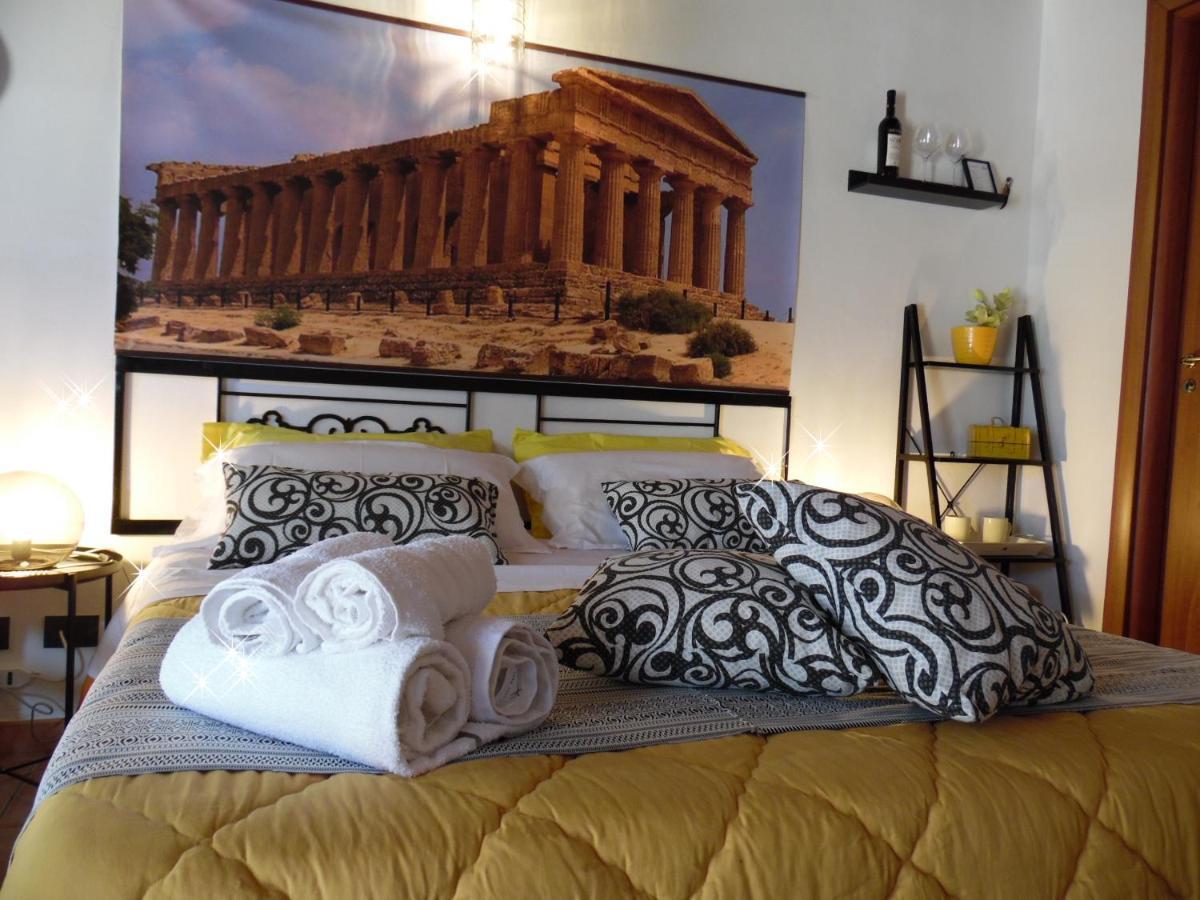 B&B Magna Grecia Agrigento Dış mekan fotoğraf