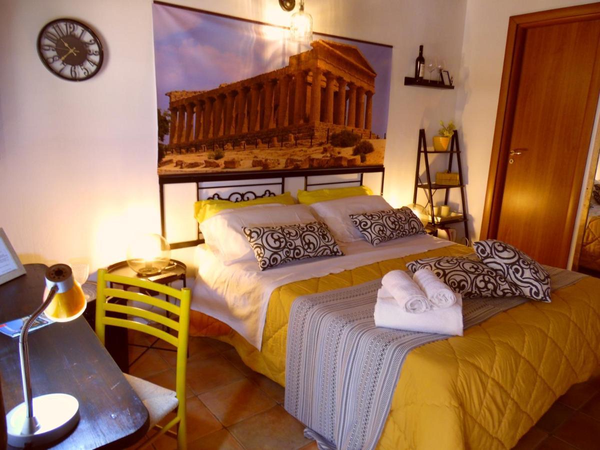 B&B Magna Grecia Agrigento Dış mekan fotoğraf